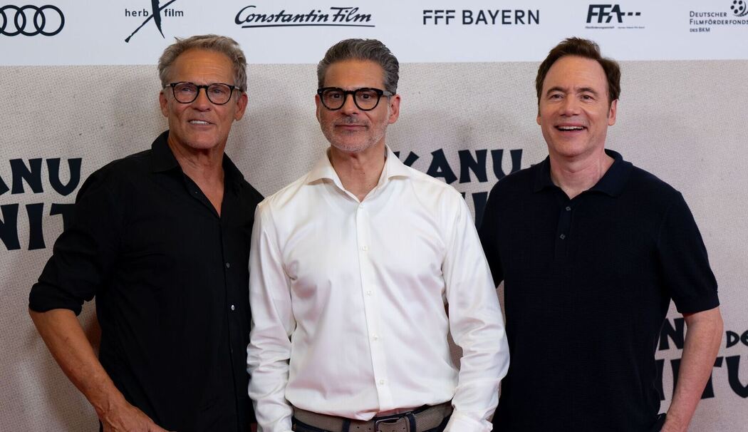 Weltpremiere von «Das Kanu des Manitu» Weltpremiere von «Das Kanu des Manitu»