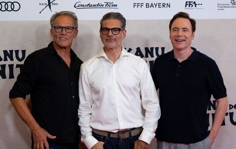 Weltpremiere von «Das Kanu des Manitu»