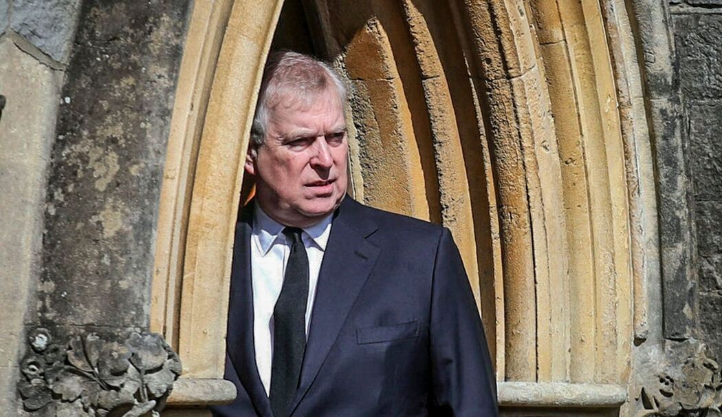 Andrew Mountbatten Windsor Andrew Mountbatten Windsor