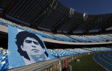 Stadio Diego Armando Maradona