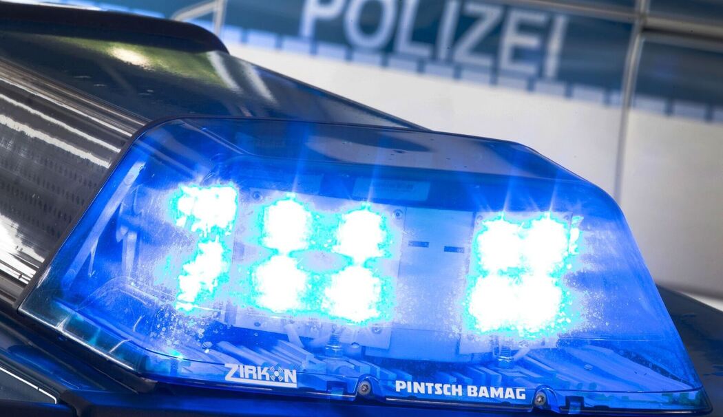 Illustration Polizeieinsatz Illustration Polizeieinsatz