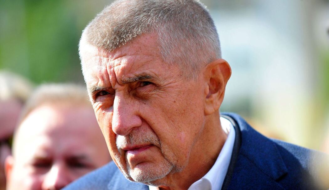Andrej Babis Andrej Babis