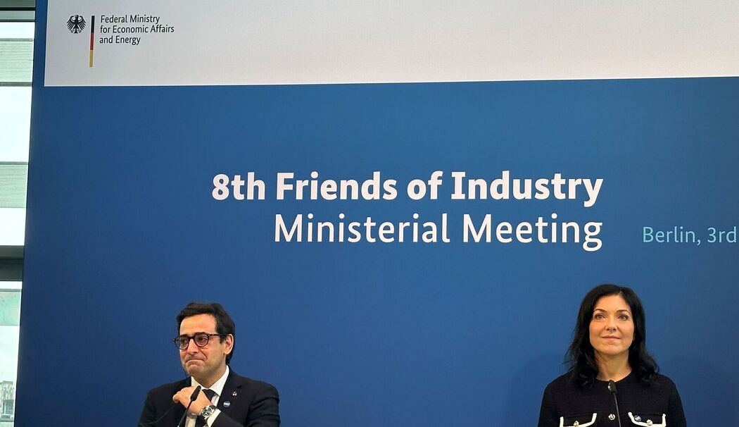 Konferenz «Friends of Industry»