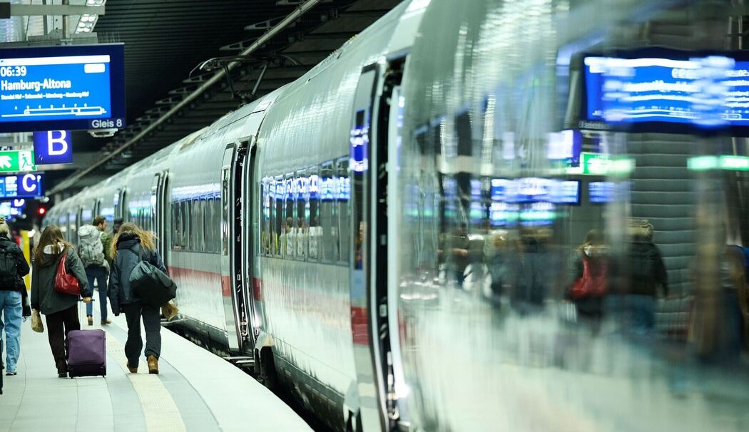 Bahn - Fernverkehr Bahn - Fernverkehr