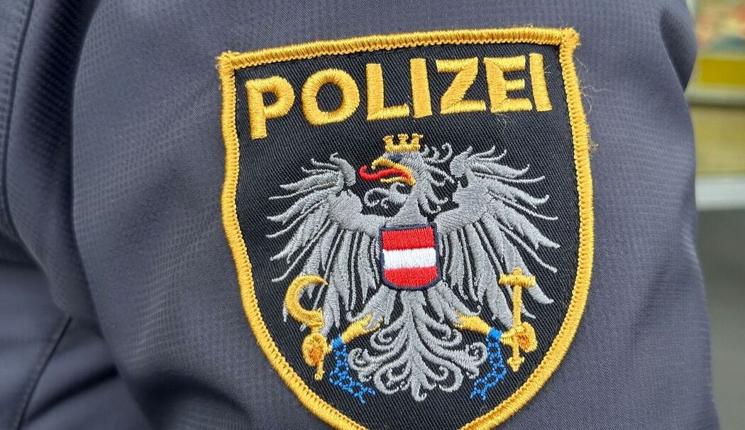 Polizeieinsatz in Salzburg Polizeieinsatz in Salzburg