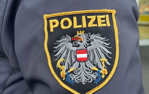 Polizeieinsatz in Salzburg