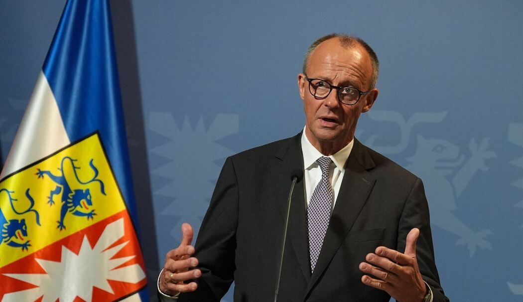 Antrittsbesuch des Bundeskanzlers in Schleswig-Holstein Antrittsbesuch des Bundeskanzlers in Schleswig-Holstein