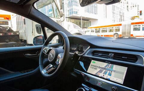 Robotaxi-Firma Waymo