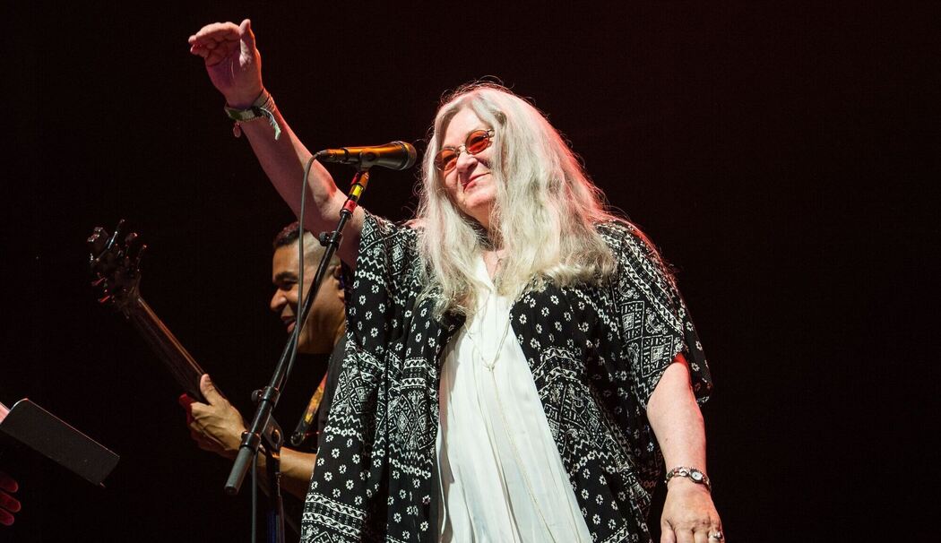 Frühere Grateful-Dead-Sängerin Godchaux gestorben Frühere Grateful-Dead-Sängerin Godchaux gestorben