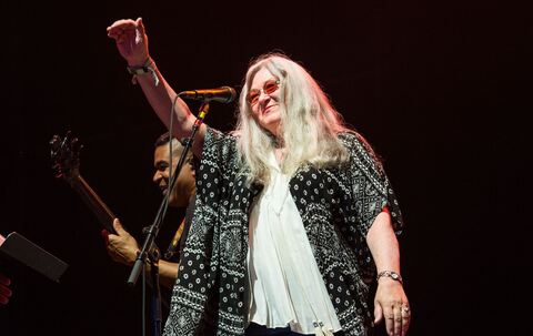 Frühere Grateful-Dead-Sängerin Godchaux gestorben