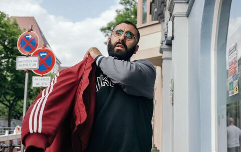 TV-Ausblick ZDF - «Streetworker - Zwischen Asphalt und Hoffnung»