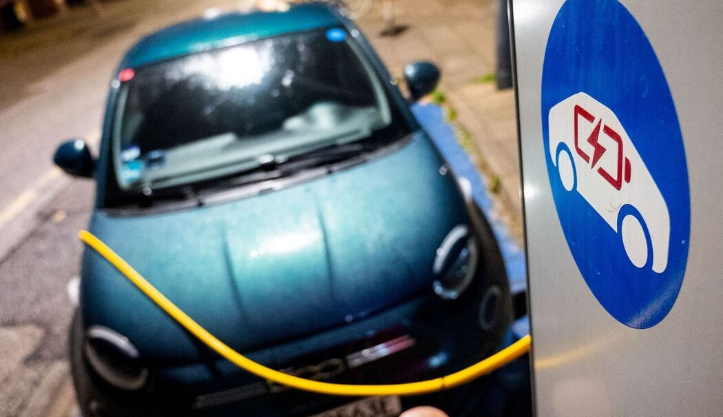 Erneuerbare Energien - Elektromobilität