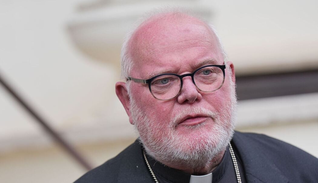 Kardinal Reinhard Marx