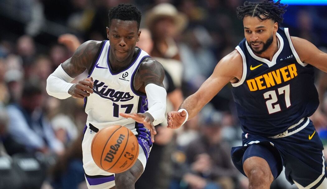 Denver Nuggets - Sacramento Kings Denver Nuggets - Sacramento Kings