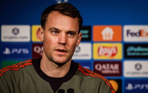 Pressekonferenz Bayern München