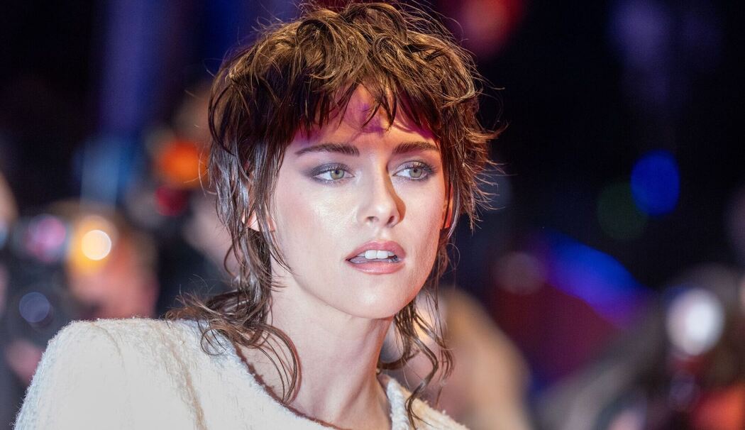 Kristen Stewart während der Berlinale 2024 auf dem roten Teppich Kristen Stewart während der Berlinale 2024 auf dem roten Teppich