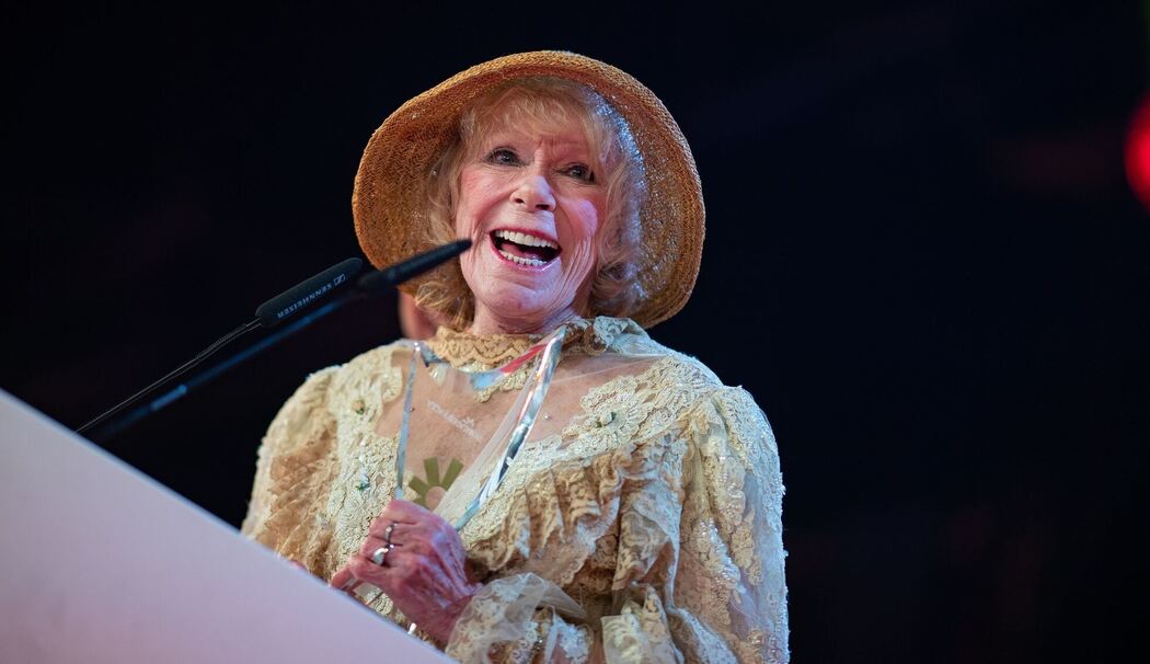 Elke Sommer Elke Sommer