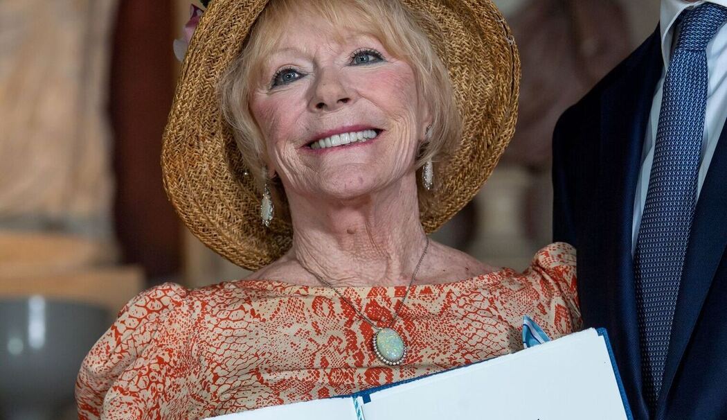 Elke Sommer Elke Sommer