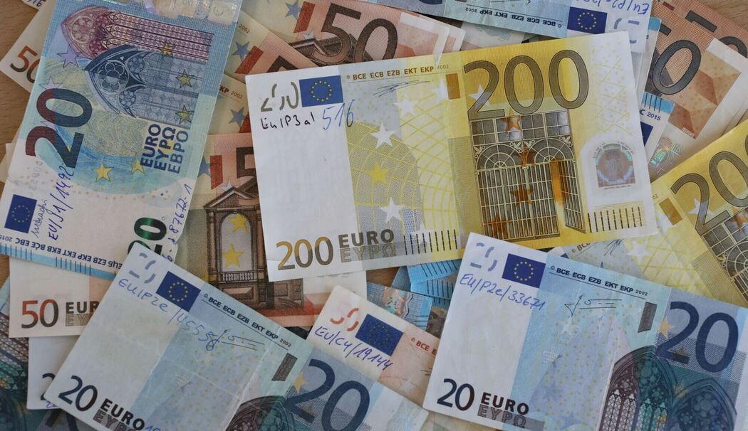 Falschgeld Falschgeld