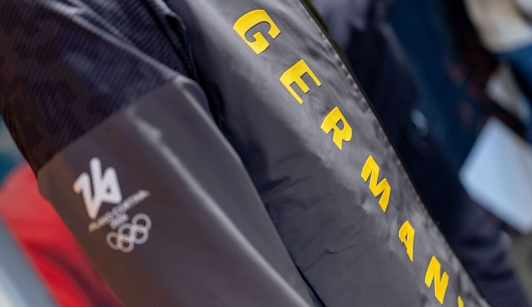 Olympische Winterspiele 2026 - offizielle Ausrüstung Olympische Winterspiele 2026 - offizielle Ausrüstung