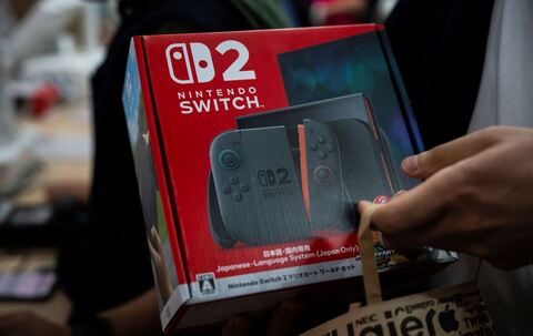 Nintendo Switch 2
