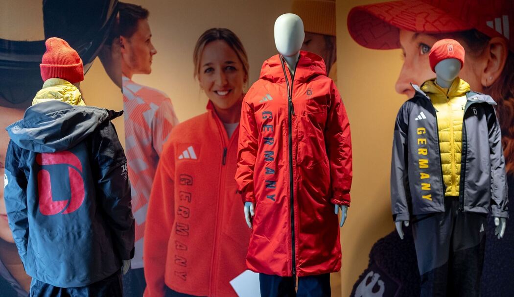 Olympische Winterspiele 2026 - offizielle Ausrüstung