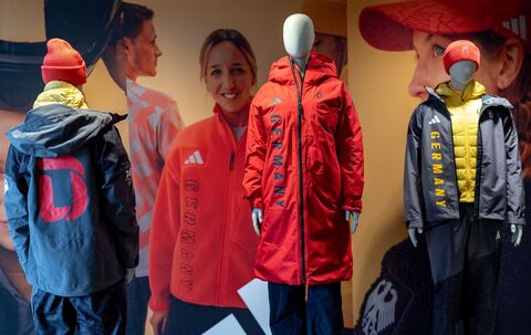 Olympische Winterspiele 2026 - offizielle Ausrüstung
