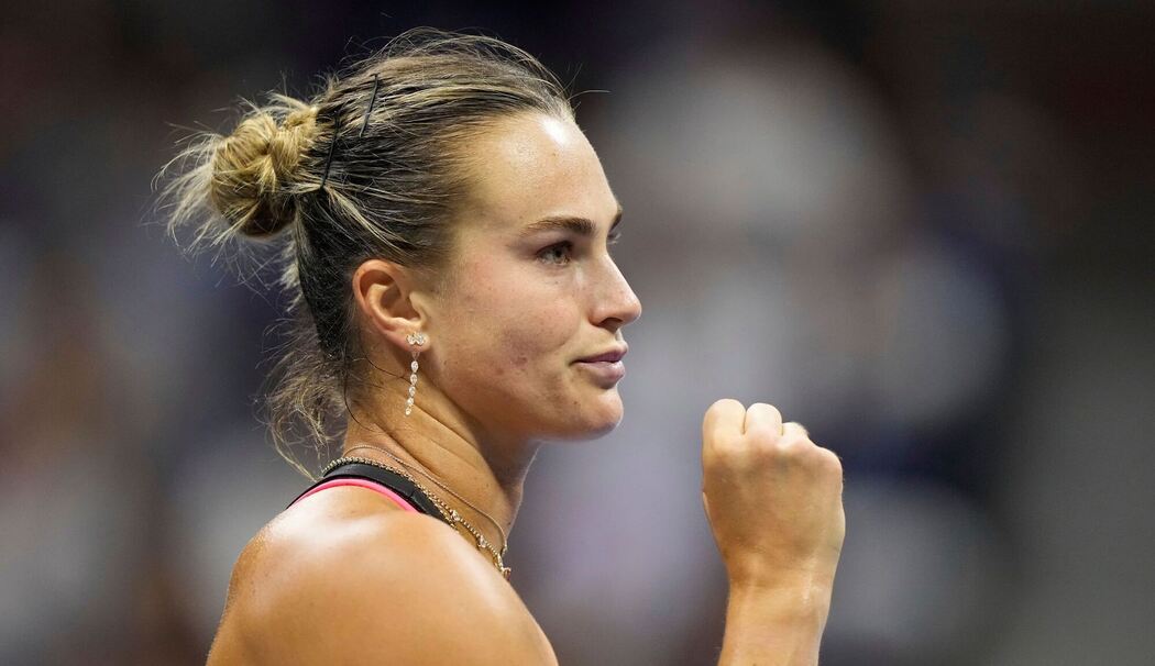 Aryna Sabalenka Aryna Sabalenka