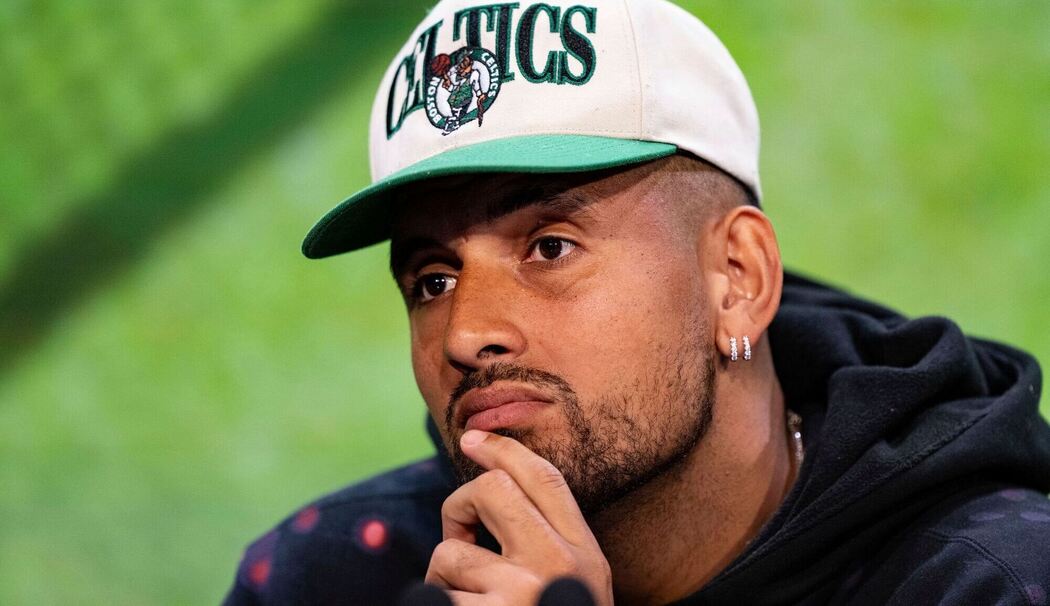 Nick Kyrgios Nick Kyrgios