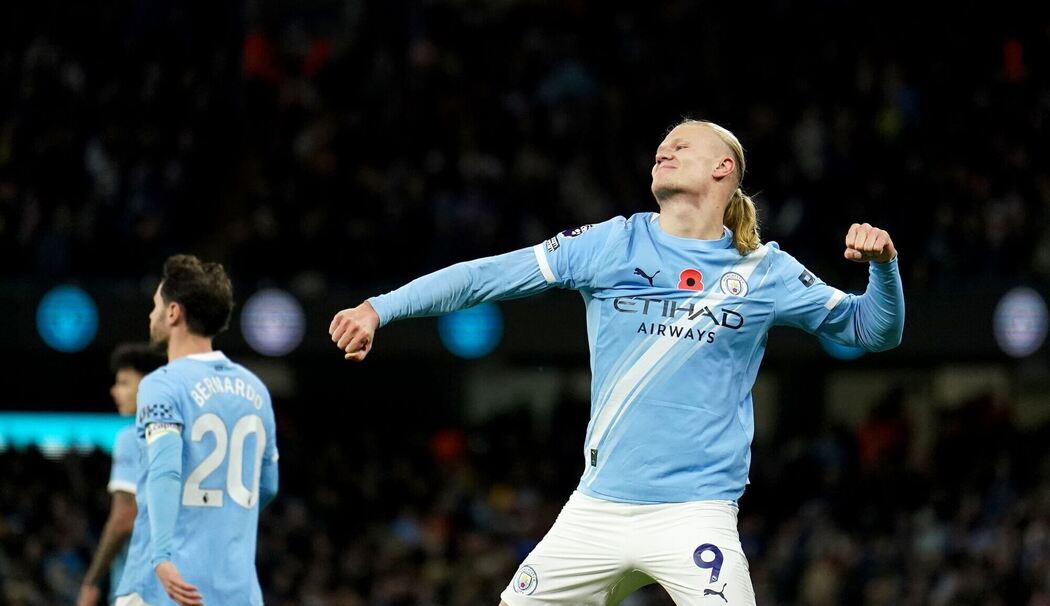 Manchester City - AFC Bournemouth