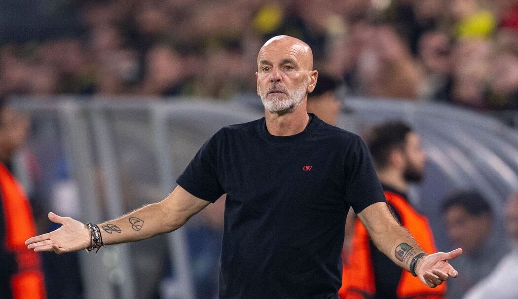 Stefano Pioli Stefano Pioli