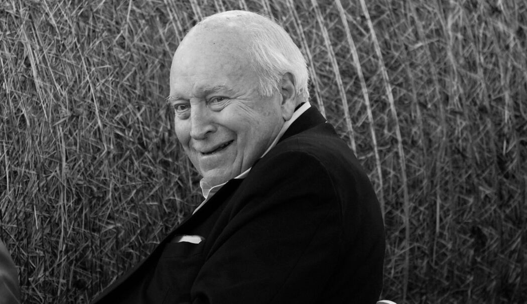 Ehemaliger US-Vizepräsident Dick Cheney gestorben Ehemaliger US-Vizepräsident Dick Cheney gestorben