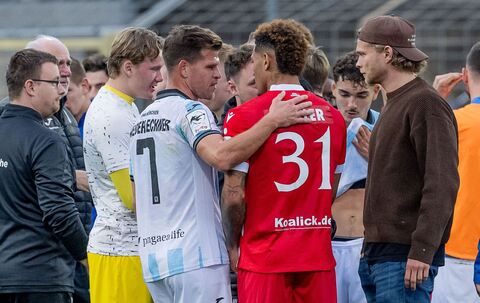 TSV 1860 München - FC Energie Cottbus