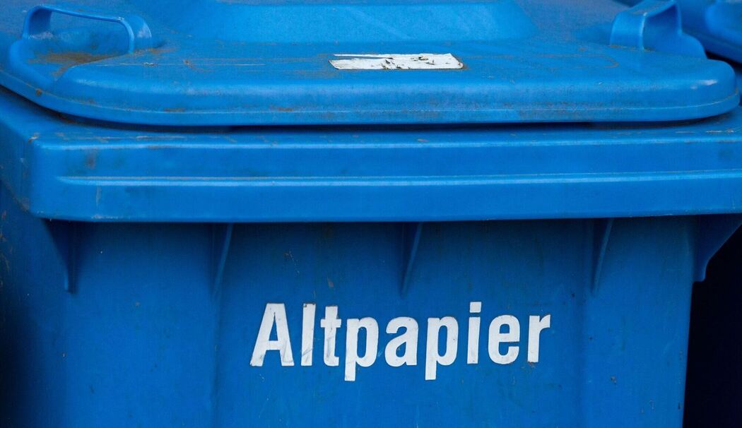 Altpapier Altpapier