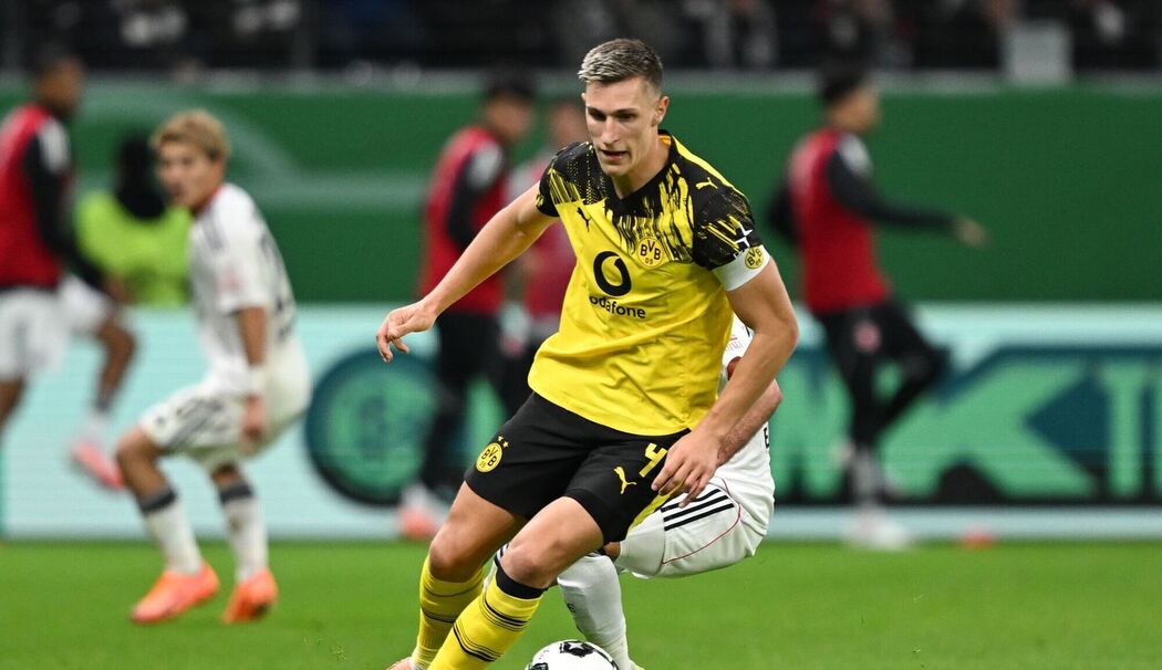 Nico Schlotterbeck Nico Schlotterbeck