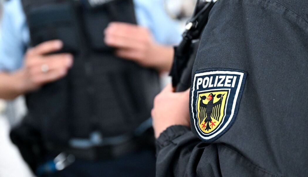 Bundespolizei am Bahnhof Bundespolizei am Bahnhof