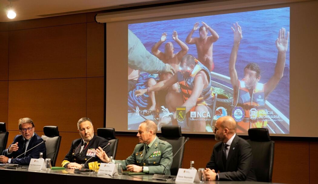 Drogenfund in Portugal Drogenfund in Portugal