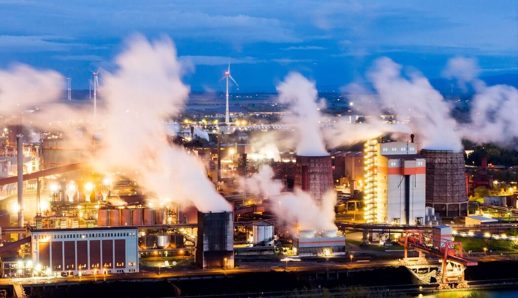 Stahlindustrie in Deutschland Stahlindustrie in Deutschland