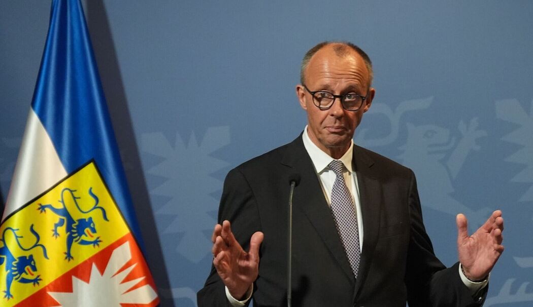 Friedrich Merz Friedrich Merz