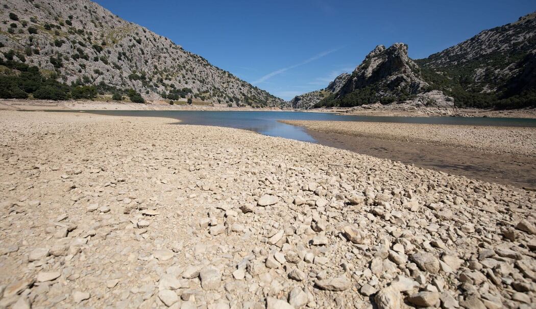 Trockenheit auf Mallorca Trockenheit auf Mallorca