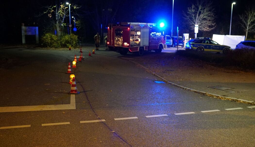 Tödlicher Unfall in Rechberghausen Tödlicher Unfall in Rechberghausen
