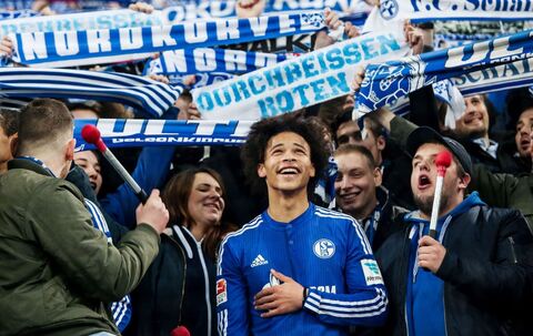 FC Schalke 04 - Leroy Sane