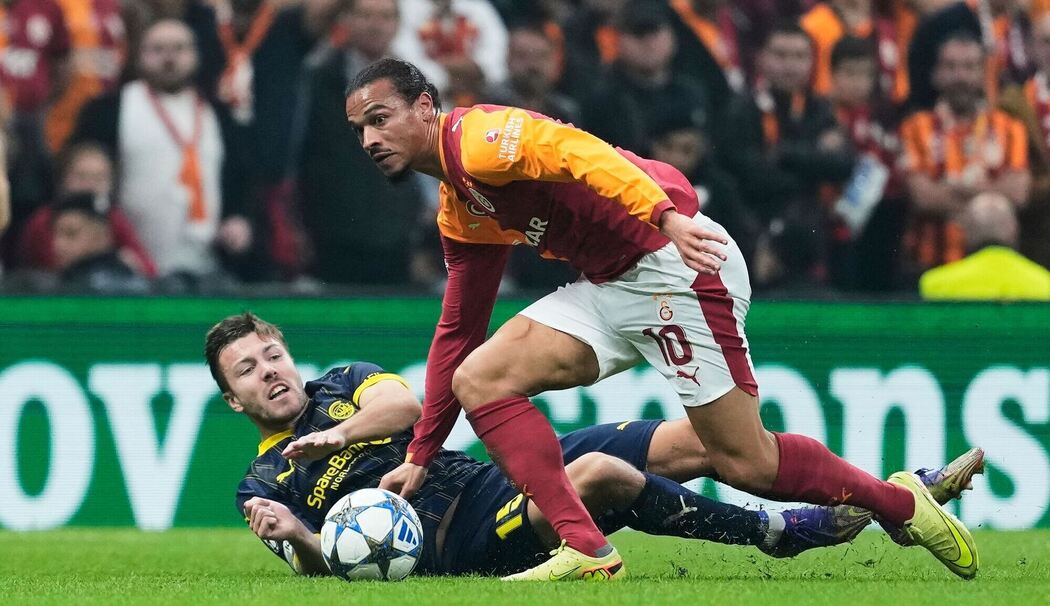 Galatasaray Istanbul - FK Bodö/Glimt Galatasaray Istanbul - FK Bodö/Glimt