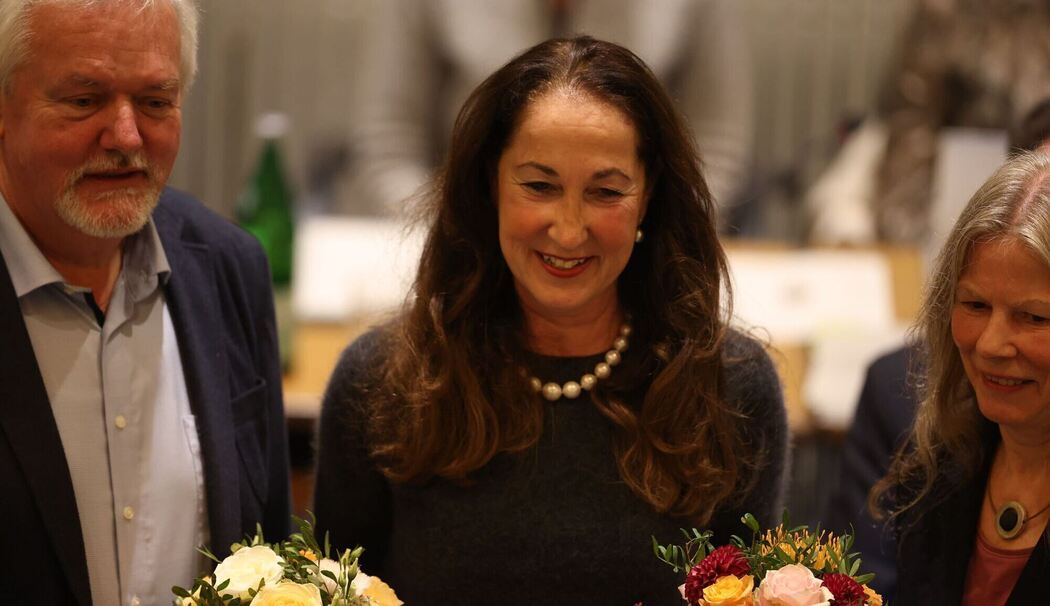 Nach Messerangriff: Bürgermeisterin von Herdecke startet