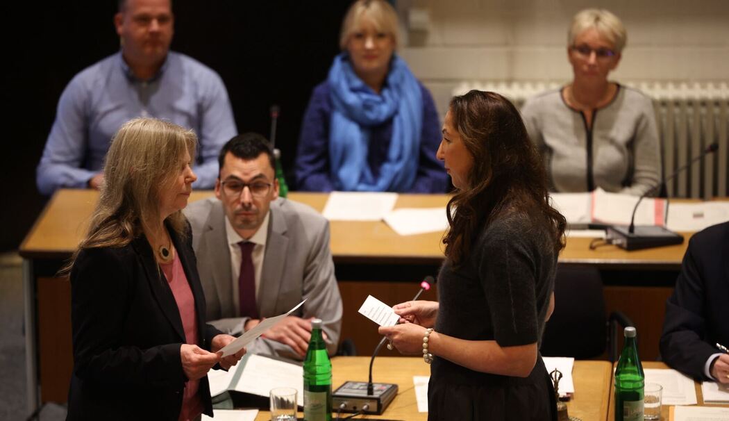 Nach Messerangriff: Bürgermeisterin von Herdecke startet