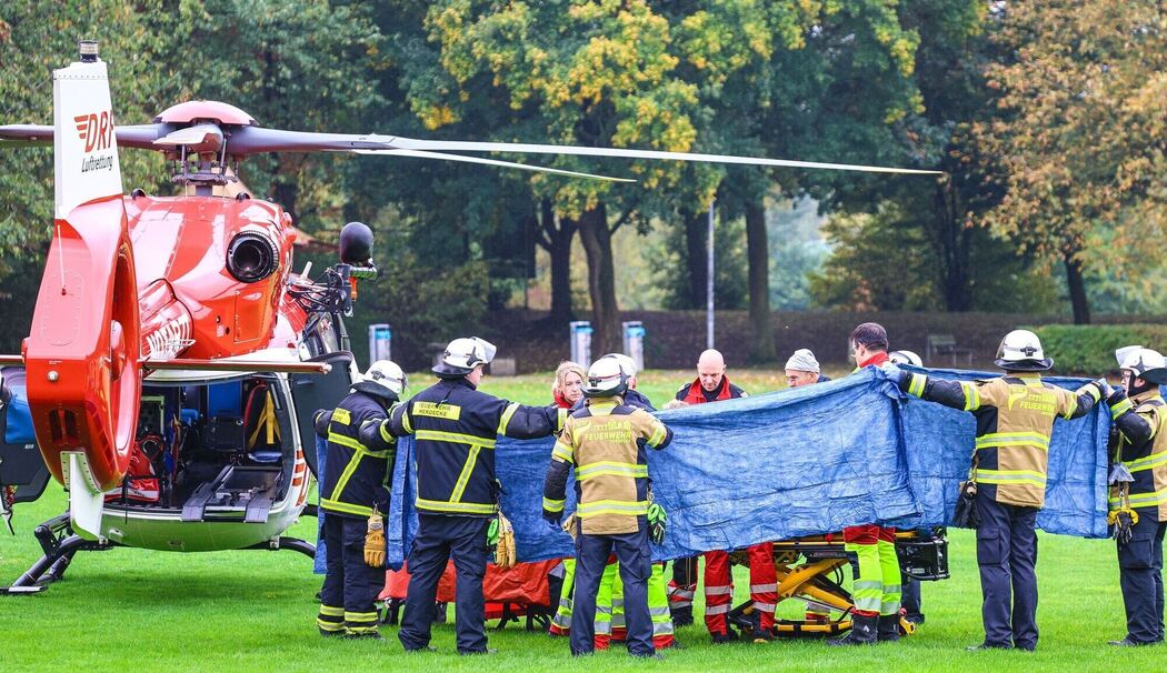 Bürgermeisterin von Herdecke mit Messerstichen verletzt