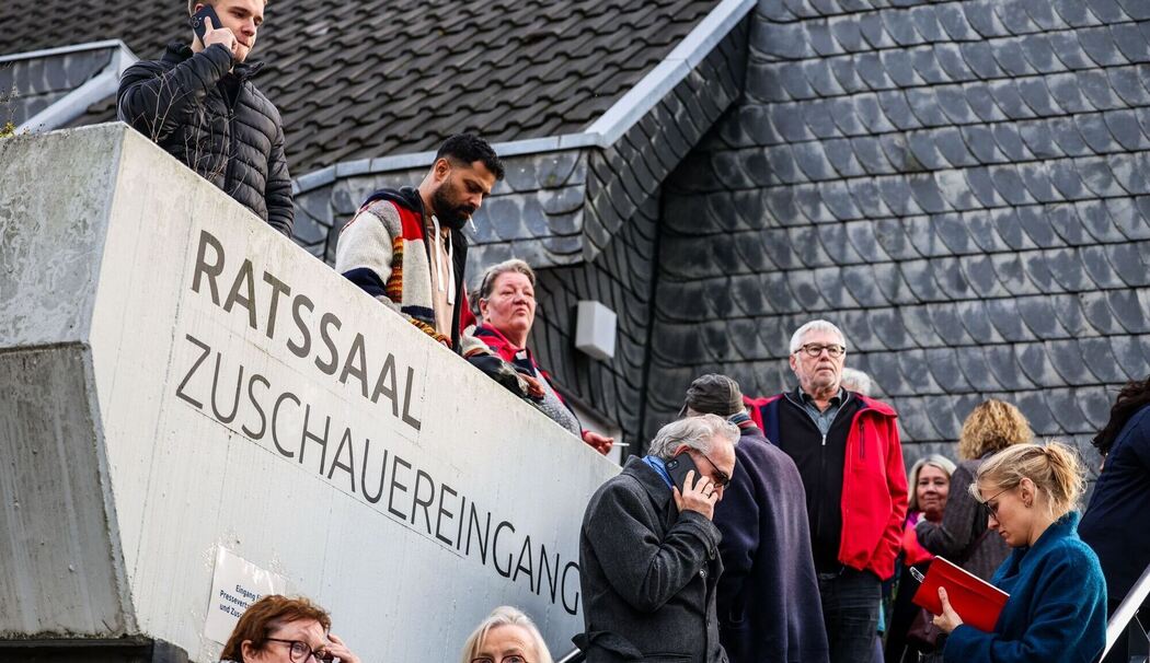Nach Messerangriff: Bürgermeisterin von Herdecke startet