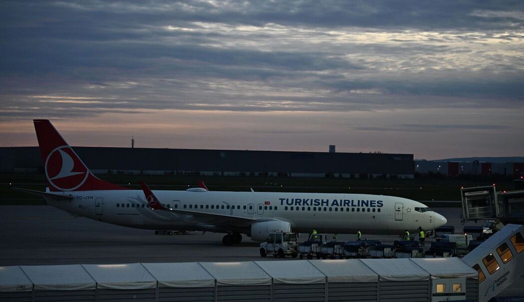 Flughafen Hannover - Ankunft von Afghanen mit Aufnahmezusage Flughafen Hannover - Ankunft von Afghanen mit Aufnahmezusage