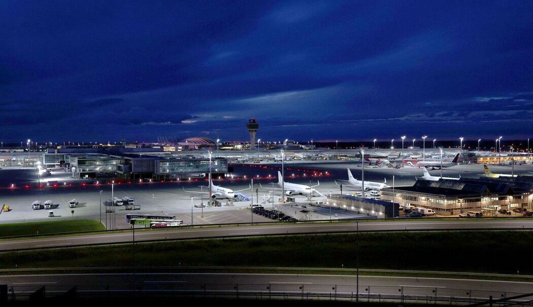 Flughafen München