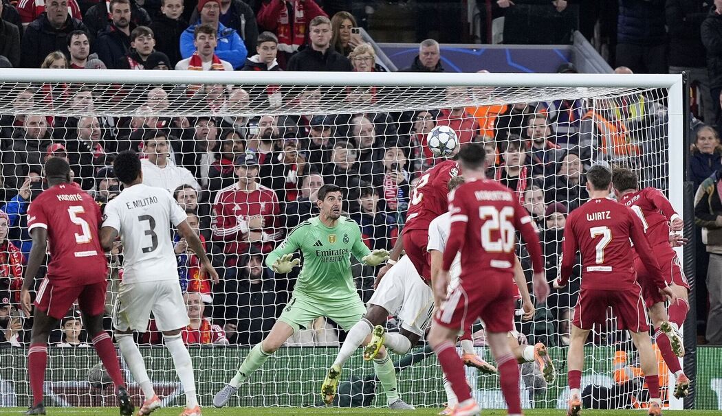 FC Liverpool - Real Madrid FC Liverpool - Real Madrid